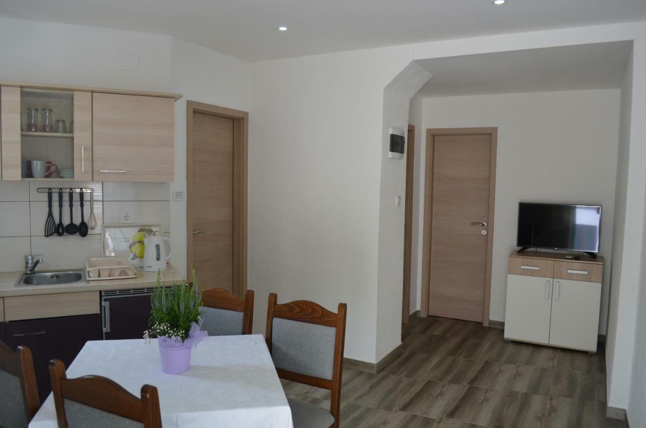 Apartments Mul باشْكا المظهر الخارجي الصورة
