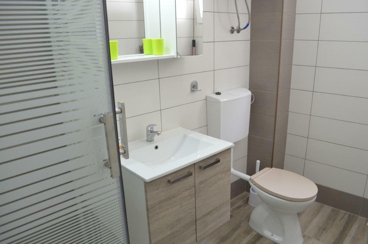 Apartments Mul باشْكا المظهر الخارجي الصورة