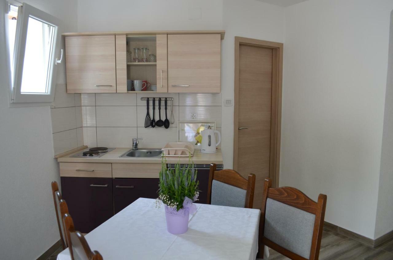 Apartments Mul باشْكا المظهر الخارجي الصورة